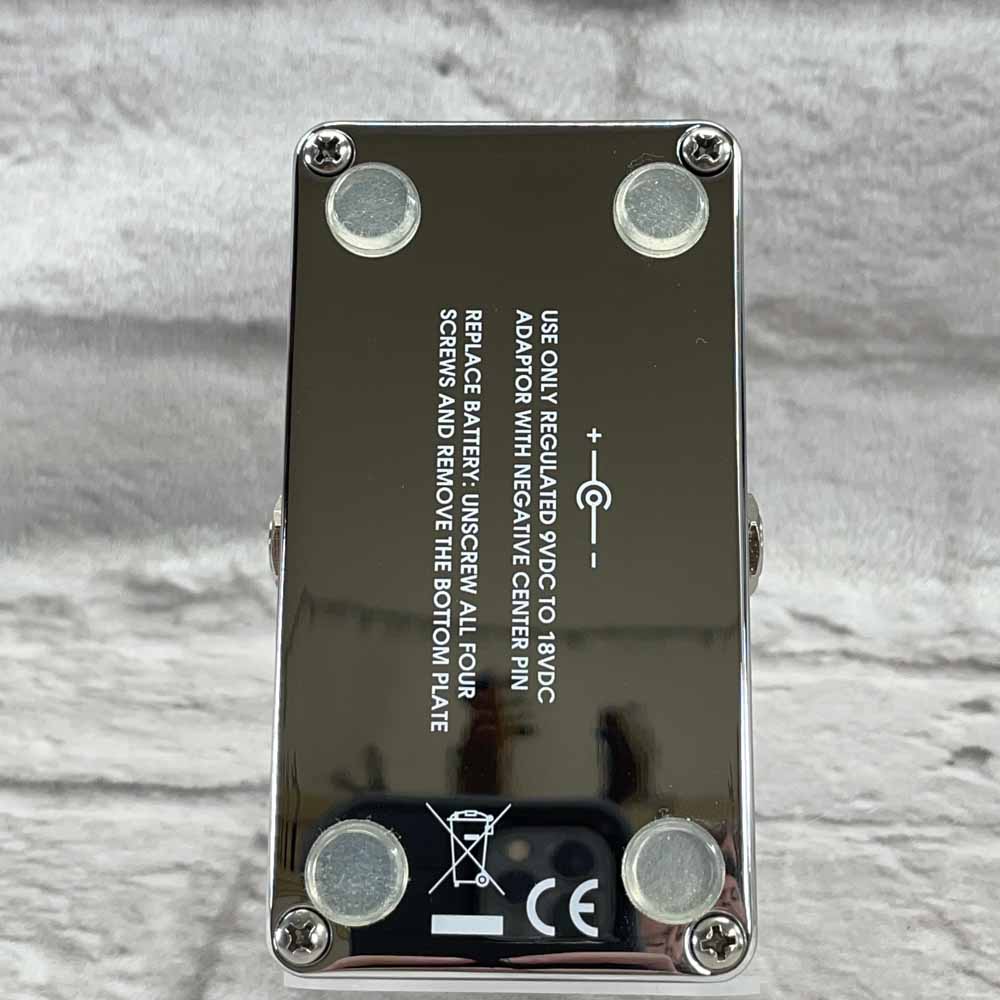 Used:  Xotic Effects RC Booster