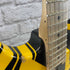 Used:  EVH Bumblebee '79 Tribute Relic Electric Guitar - Yellow/Black Stripe