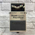 Used:  Boss GEB-7 Bass Equalizer