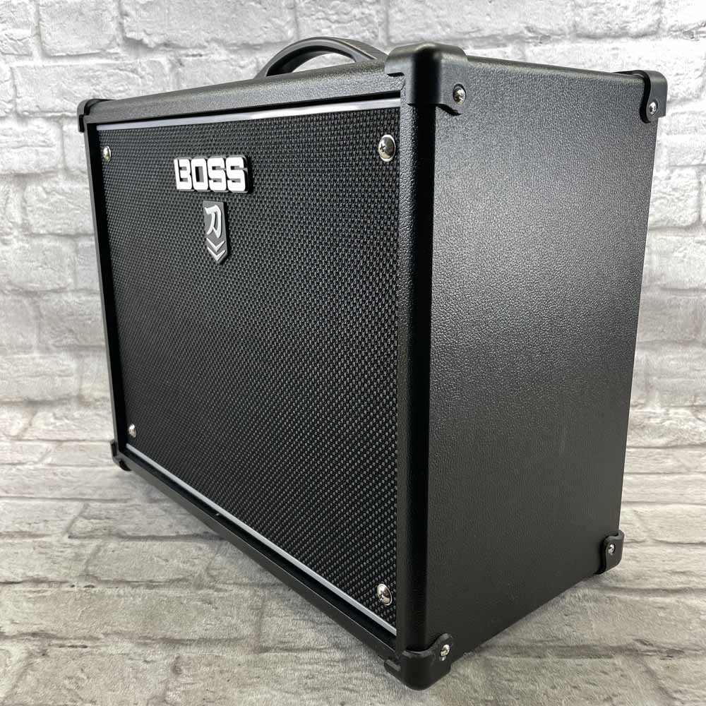 Used:  Boss Katana 50 MkII 50-watt 1x12" Guitar Combo Amp