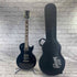 Used:  Gibson - Les Paul Studio Electric Guitar - Ebony