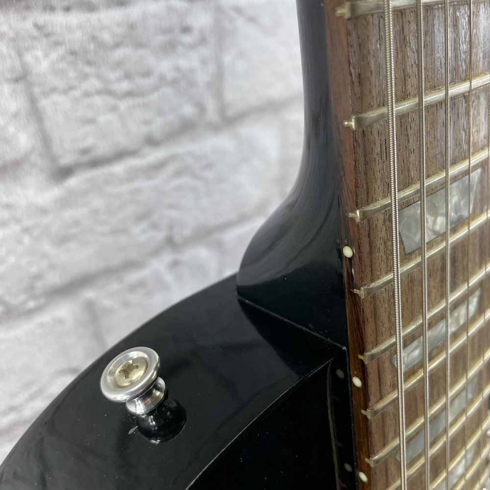 Used:  Gibson - Les Paul Studio Electric Guitar - Ebony