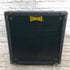 Used:  Schroeder Cabiniets 12+ Bass Amp Cabinet