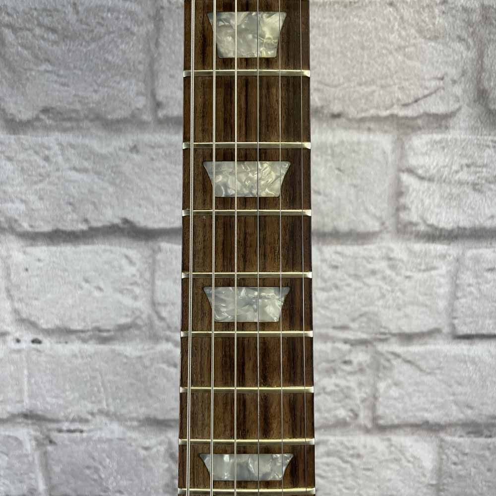 Used:  Gibson - Les Paul Studio Electric Guitar - Ebony