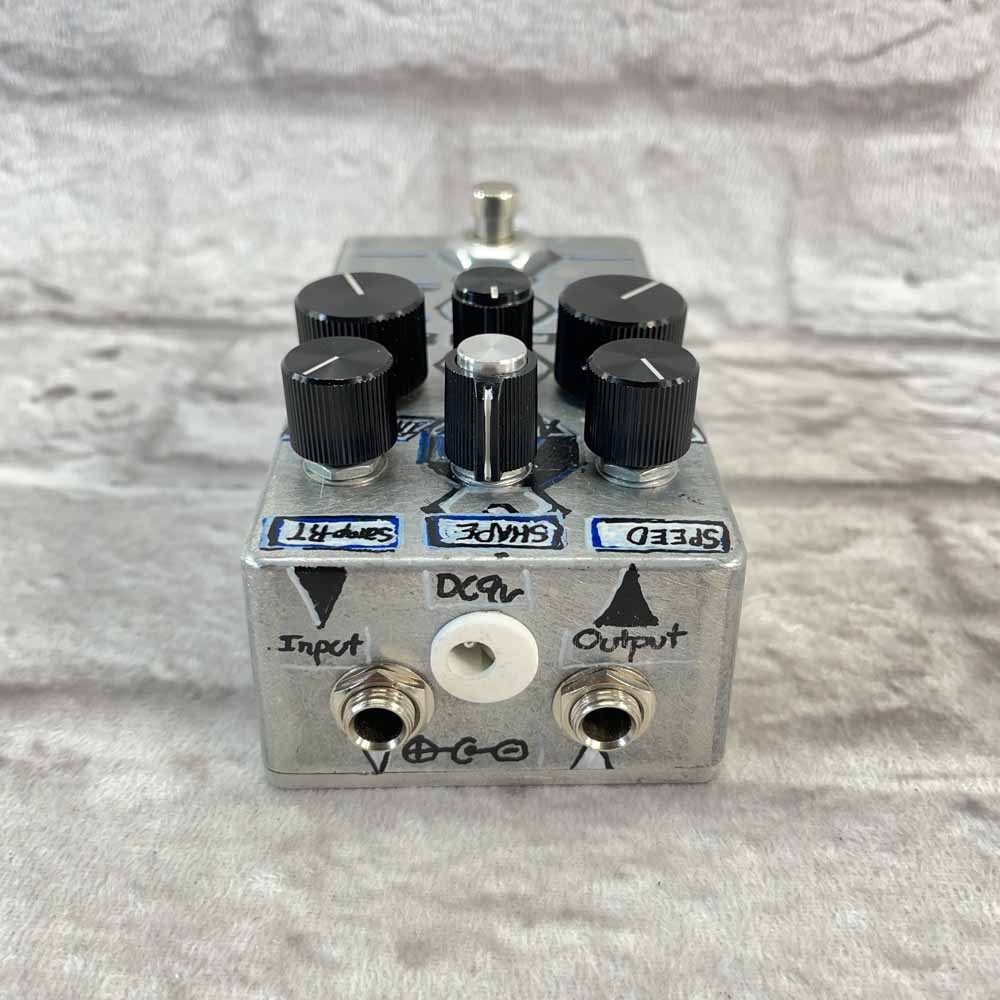 Used:  Sea Horse (EQD Sea Machine Clone)