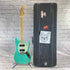 Used:  Fender Mustang 90 Electric Guitar - Seafoam Green
