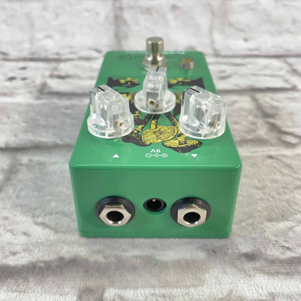 Used:  EarthQuaker Devices Ghost Echo - Limited Edition Brain Dead Design