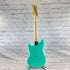 Used:  Fender Mustang 90 Electric Guitar - Seafoam Green