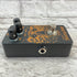 Used:  KMA Audio Machines Fuzzly Bear Fuzz Pedal