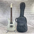 Used:  Schecter Diamond Series N427 7-String Electric Guitar - White