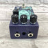 Used:  Walrus Audio Julia Analog Chorus/Vibrato Effects Pedal V2