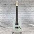 Used:  Schecter Diamond Series N427 7-String Electric Guitar - White