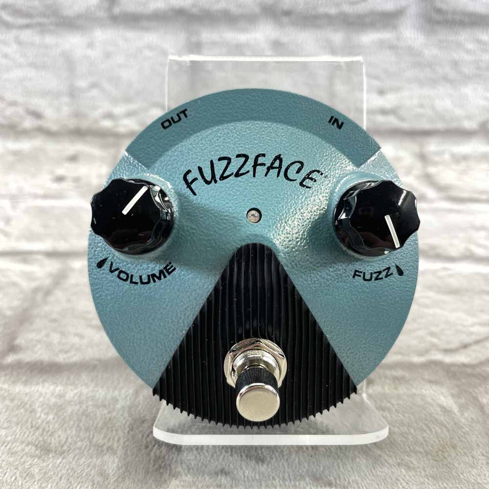 Used:  Dunlop FFM3 Jimi Hendrix Fuzz Face Mini Pedal
