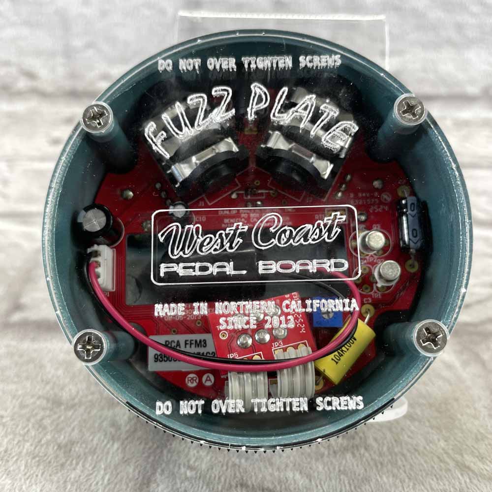 Used:  Dunlop FFM3 Jimi Hendrix Fuzz Face Mini Pedal