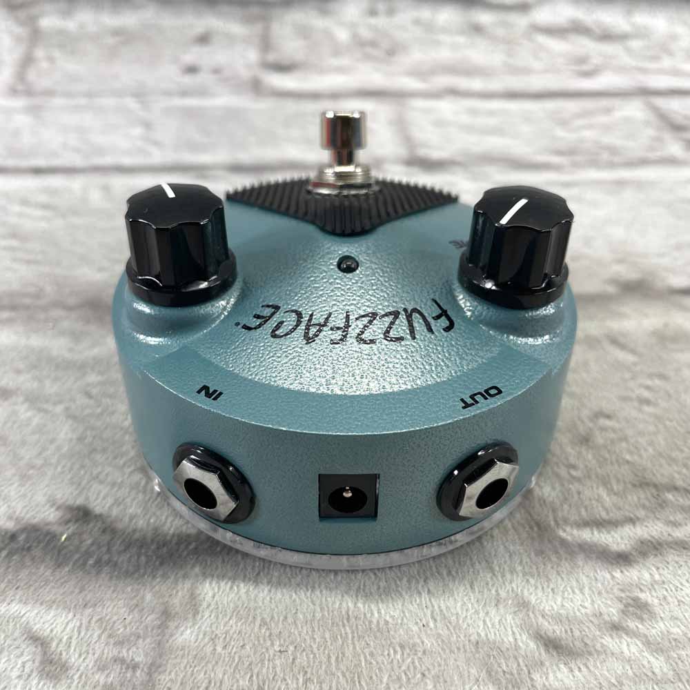 Used:  Dunlop FFM3 Jimi Hendrix Fuzz Face Mini Pedal
