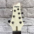 Used:  Schecter Diamond Series N427 7-String Electric Guitar - White