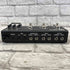 Used:  Line 6 M9 Stompbox Modeler