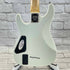 Used:  Schecter Diamond Series N427 7-String Electric Guitar - White