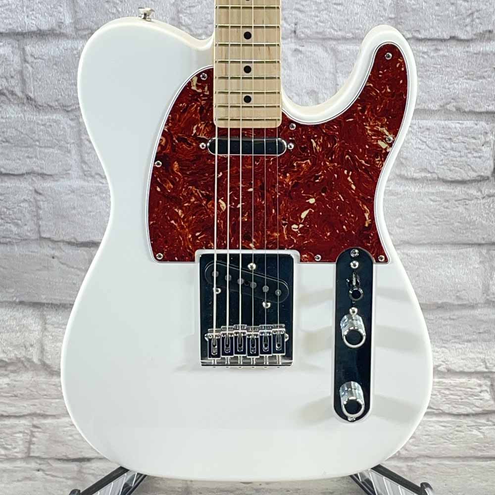 Used:  Fender Player Telecaster - Polar White