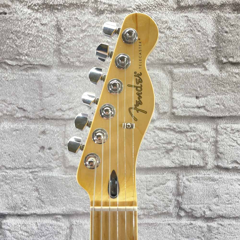 Used:  Fender Player Telecaster - Polar White