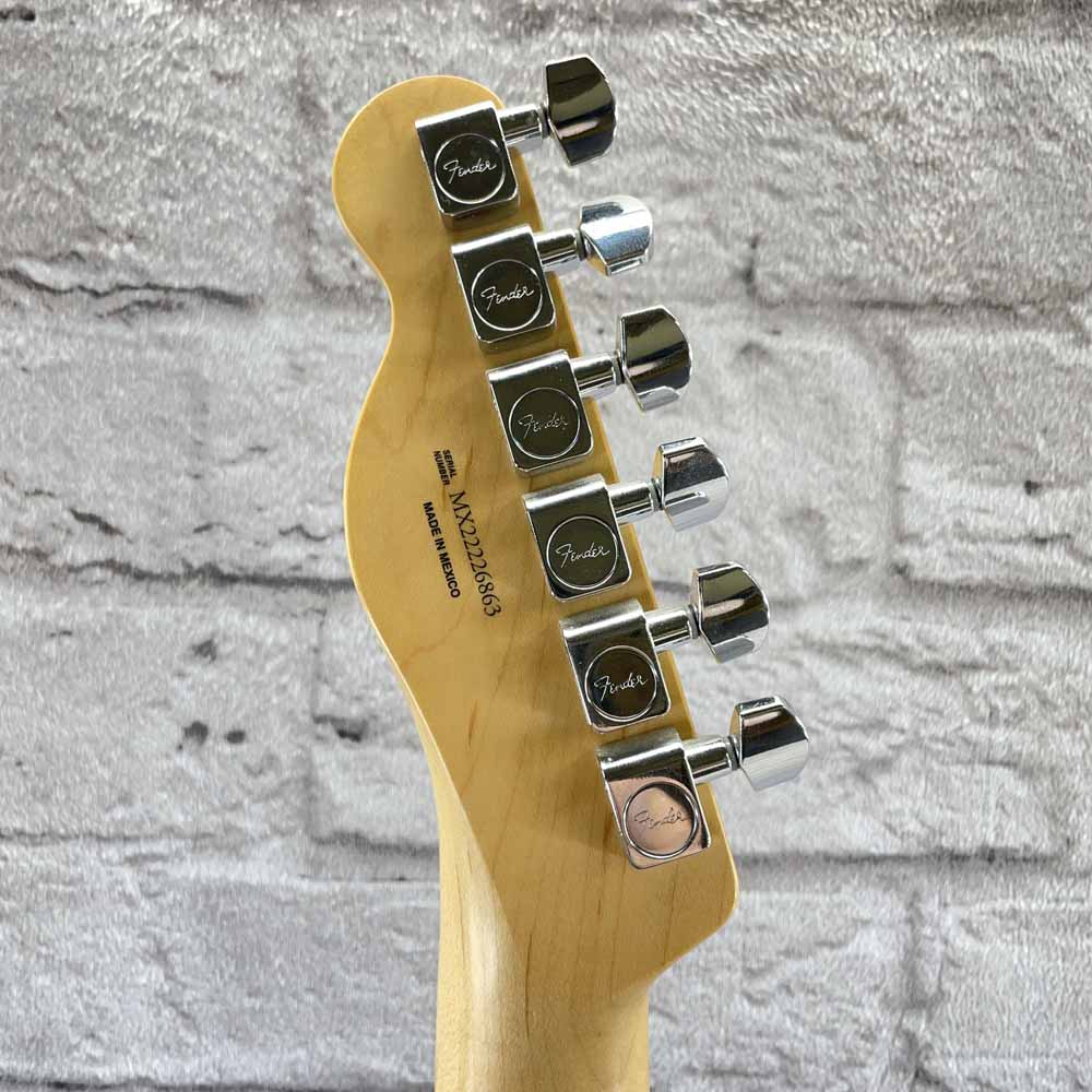 Used:  Fender Player Telecaster - Polar White