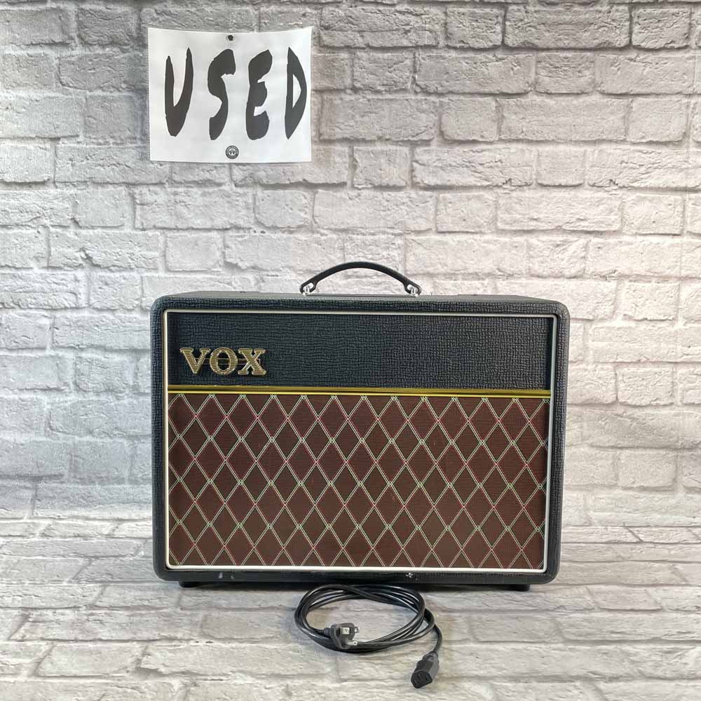 Used:  Vox AC10C1 Guitar Amplifier