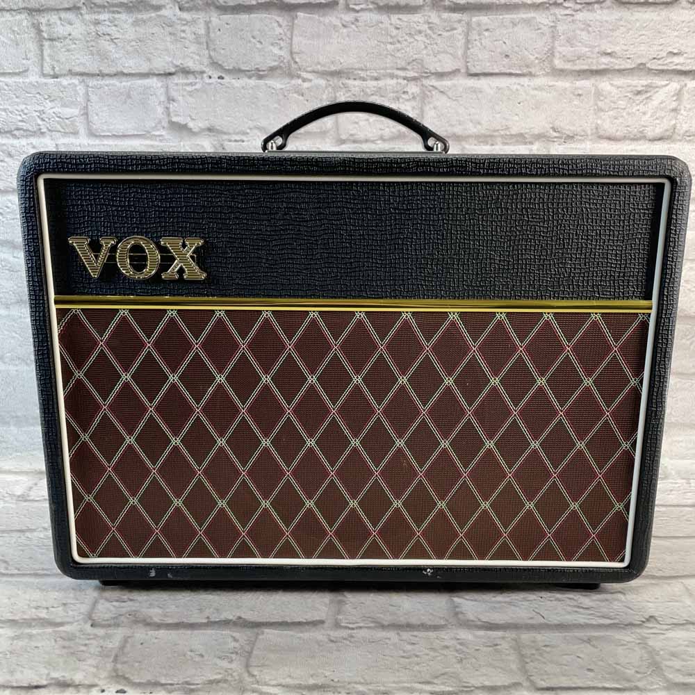 Used:  Vox AC10C1 Guitar Amplifier