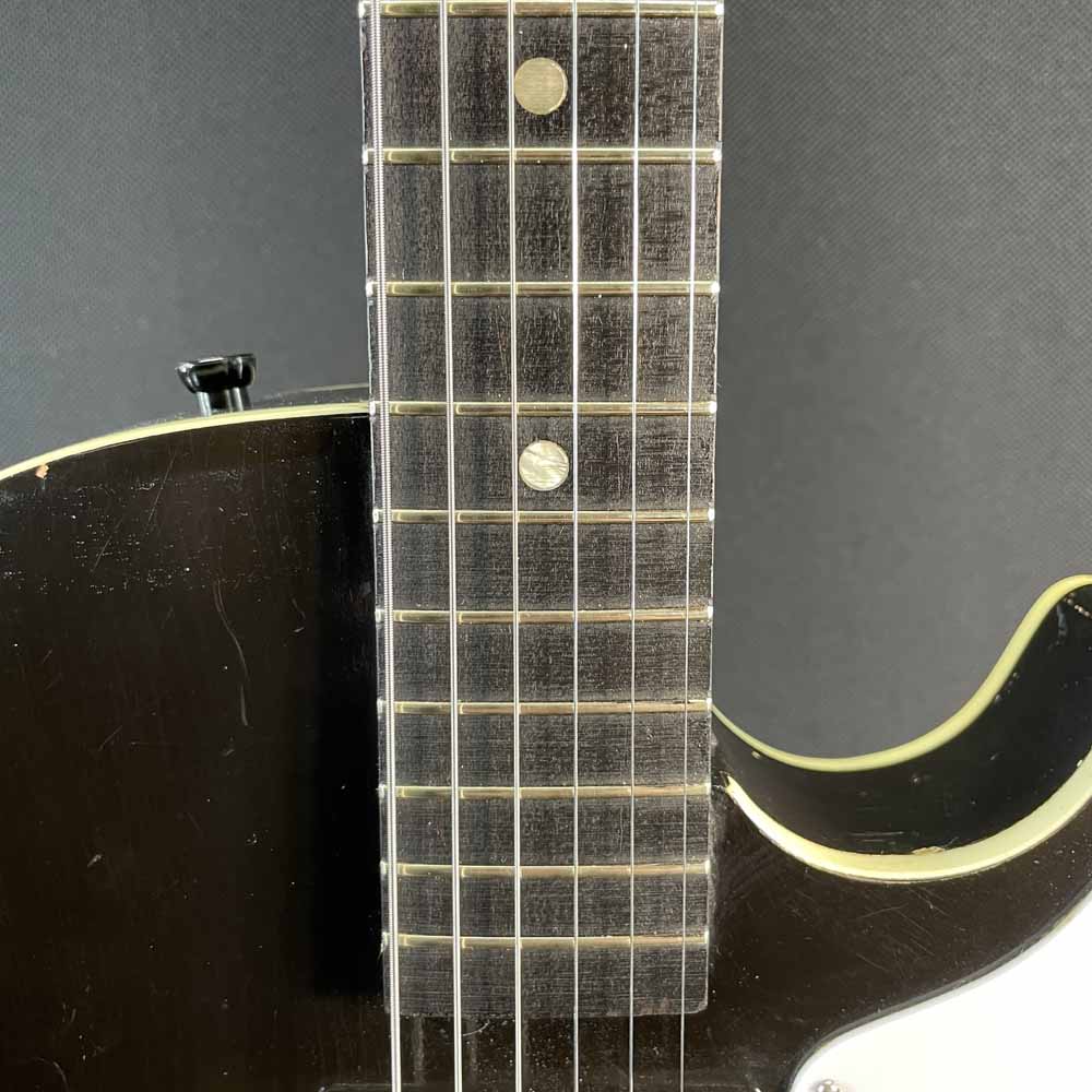 Used:  Harmony H45 Stratotone Electric Guitar - Sunburst