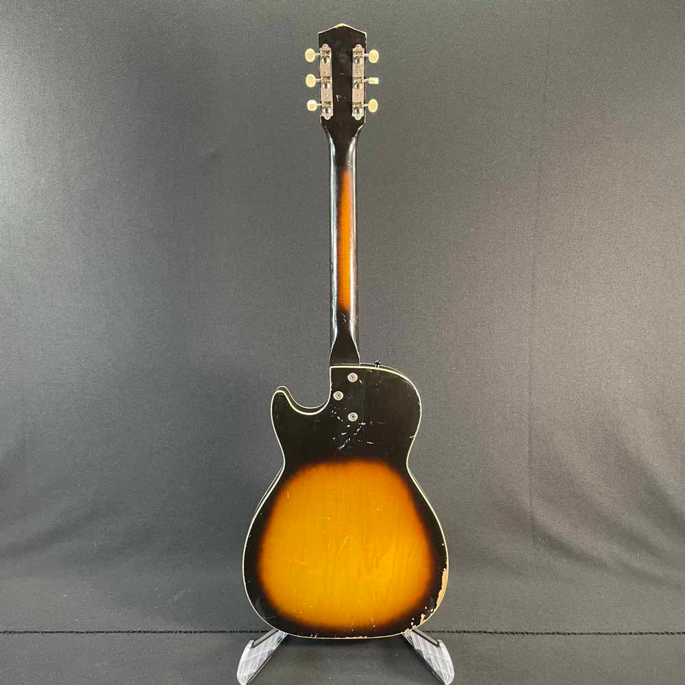 Used:  Harmony H45 Stratotone Electric Guitar - Sunburst