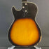 Used:  Harmony H45 Stratotone Electric Guitar - Sunburst