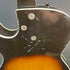 Used:  Harmony H45 Stratotone Electric Guitar - Sunburst