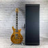 Used:  B3 Custom Guitars SL Deluxe Electric Guitar - Natural
