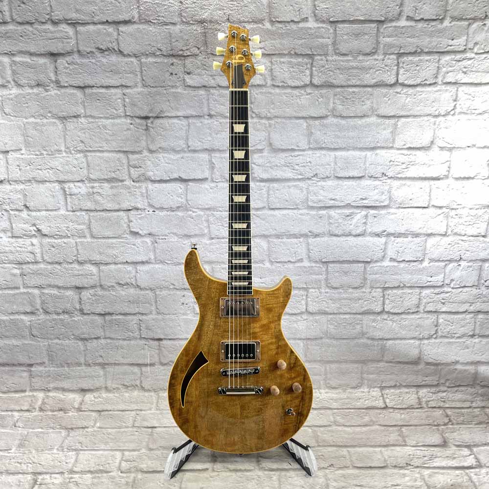 Used:  B3 Custom Guitars SL Deluxe Electric Guitar - Natural