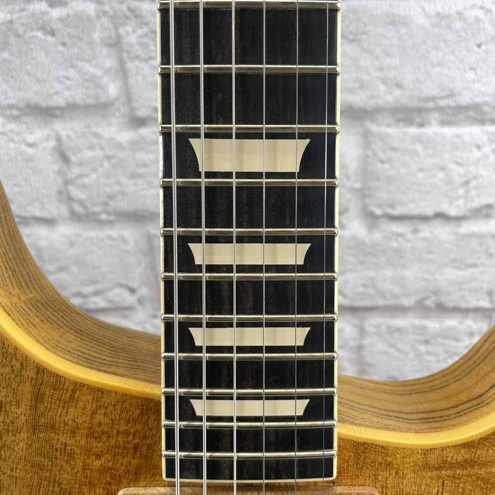 Used:  B3 Custom Guitars SL Deluxe Electric Guitar - Natural