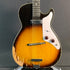 Used:  Harmony H45 Stratotone Electric Guitar - Sunburst