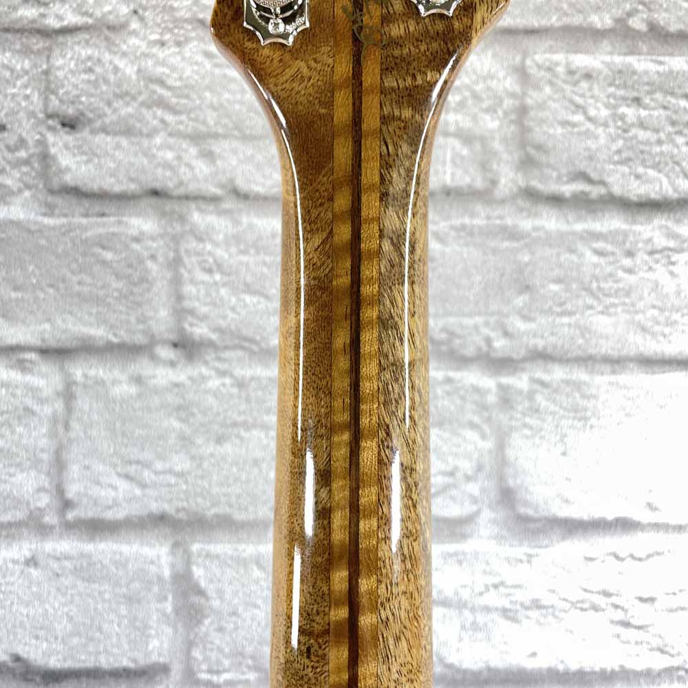 Used:  B3 Custom Guitars SL Deluxe Electric Guitar - Natural