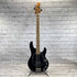 Used:  Ernie Ball Music Man StingRay Special 4 H Bass Guitar - Black