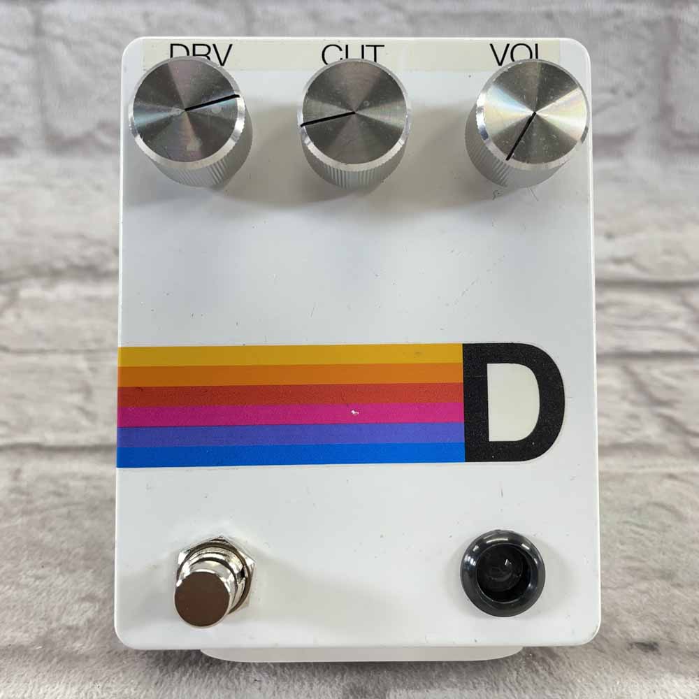 Used:  Discomfort Designs Spectrum Drive (1981 Clone)