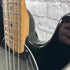 Used:  Ernie Ball Music Man StingRay Special 4 H Bass Guitar - Black