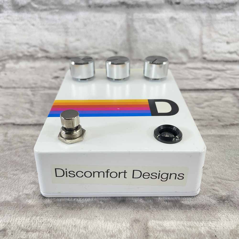 Used:  Discomfort Designs Spectrum Drive (1981 Clone)