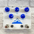 Used:  JHS Pedals Alpine Dual Reverb Pedal