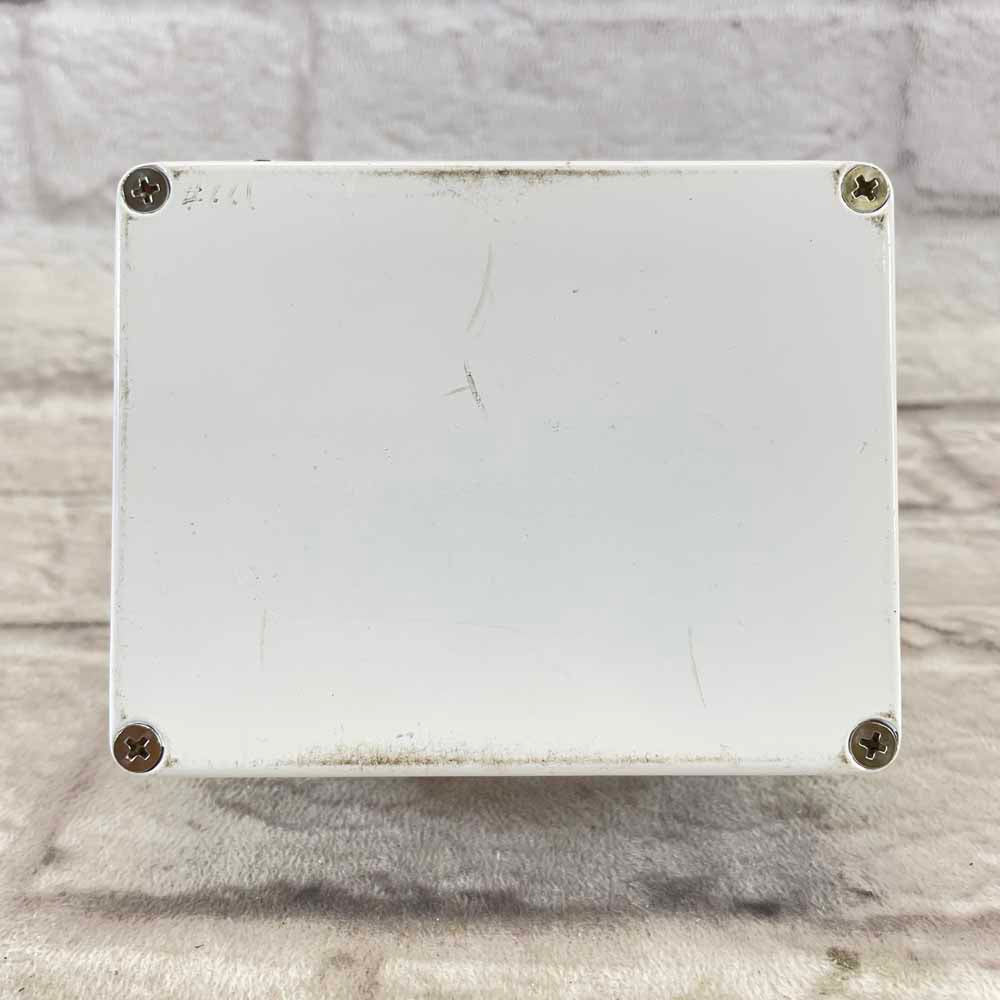 Used:  JHS Pedals Alpine Dual Reverb Pedal