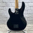 Used:  Ernie Ball Music Man StingRay Special 4 H Bass Guitar - Black