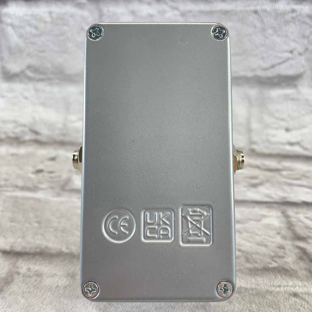 Used:  Electro-Harmonix NANO Q-TRON Envelope Controlled Filter