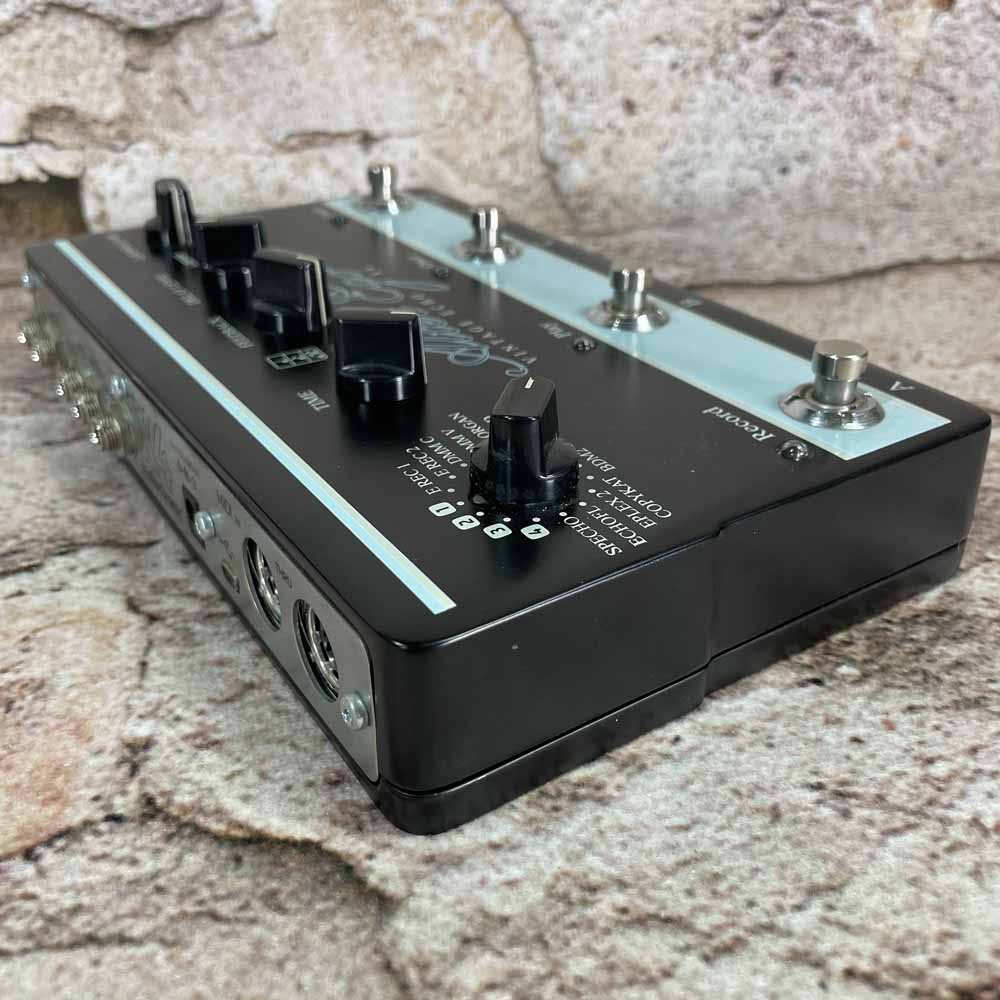 Used: TC Electronic Alter Ego Vintage Echo X4 – Flipside Music