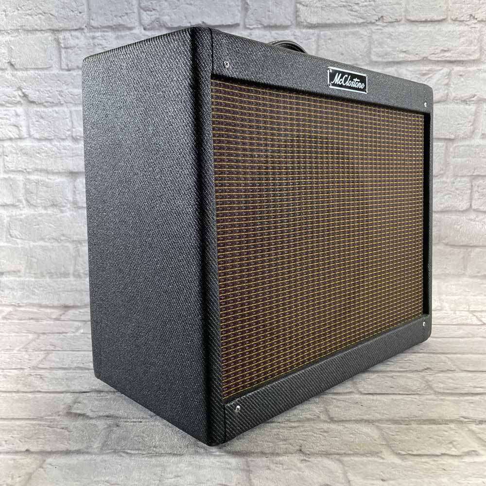 Used:  McClostone 5E3 Deluxe Combo Amp