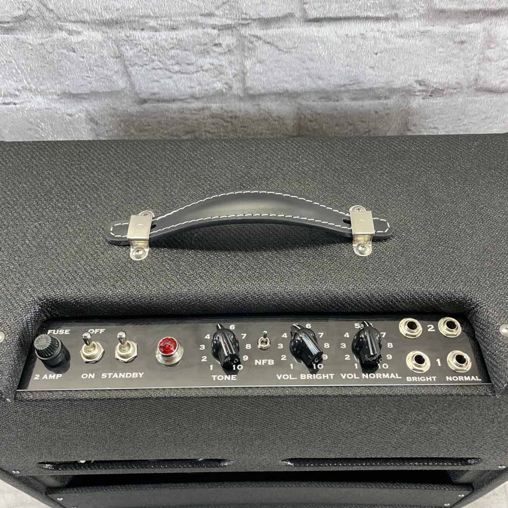 Used:  McClostone 5E3 Deluxe Combo Amp