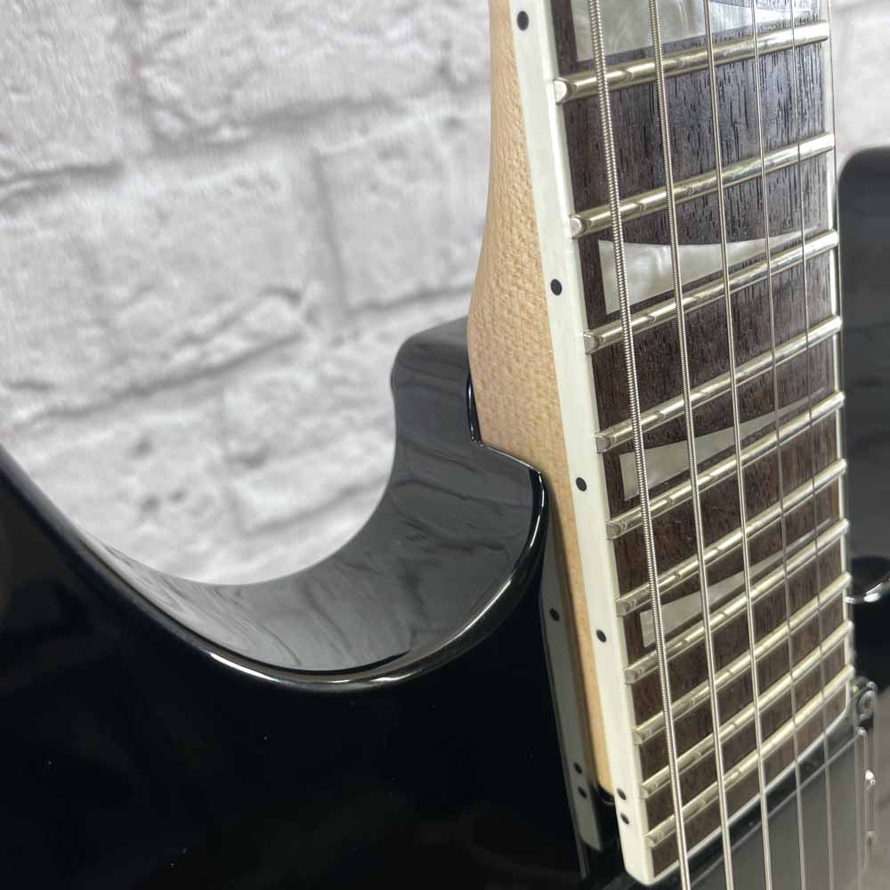 Used:  Jackson Guitars X Series Dinky DK2X HT - Black