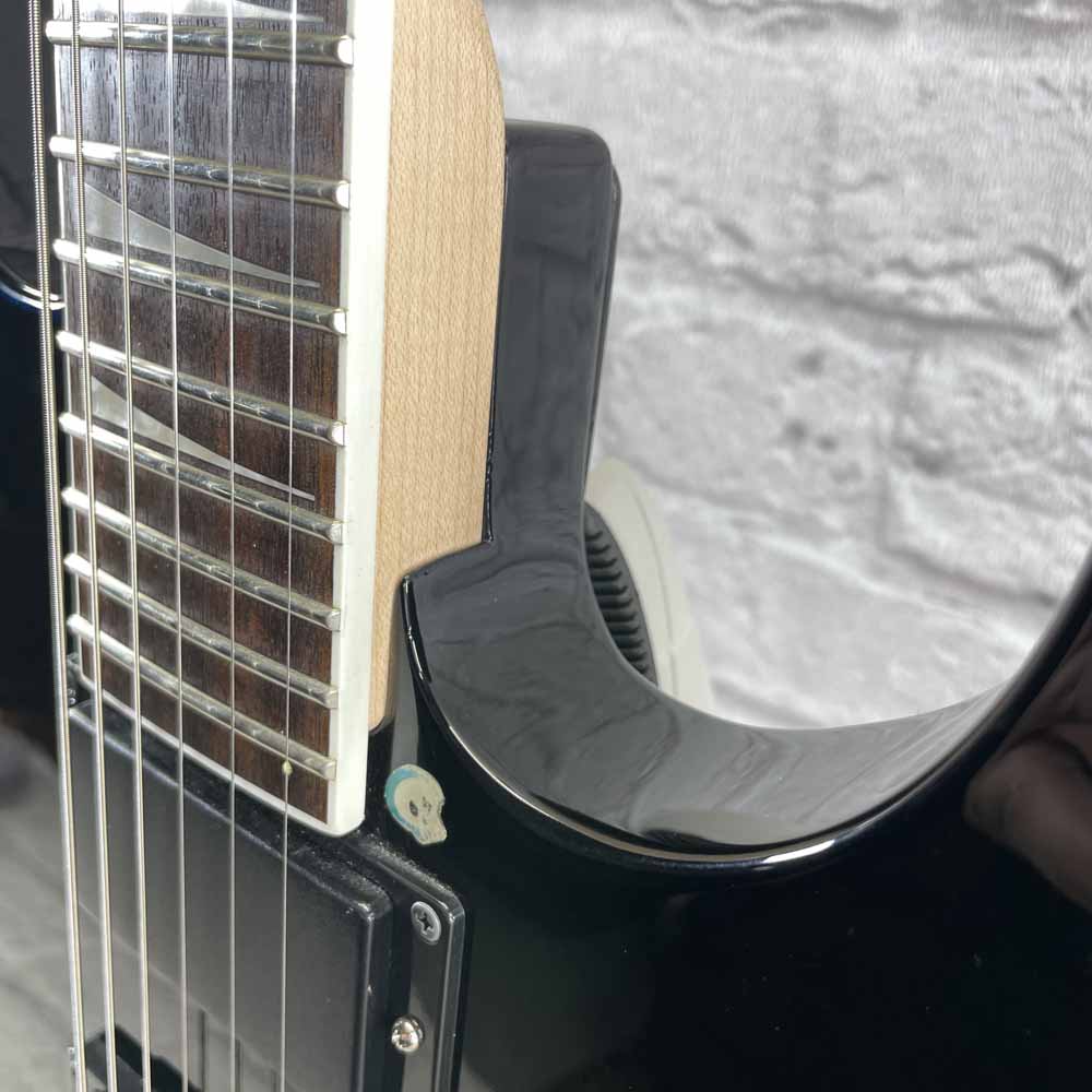 Used:  Jackson Guitars X Series Dinky DK2X HT - Black
