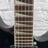 Used:  Jackson Guitars X Series Dinky DK2X HT - Black